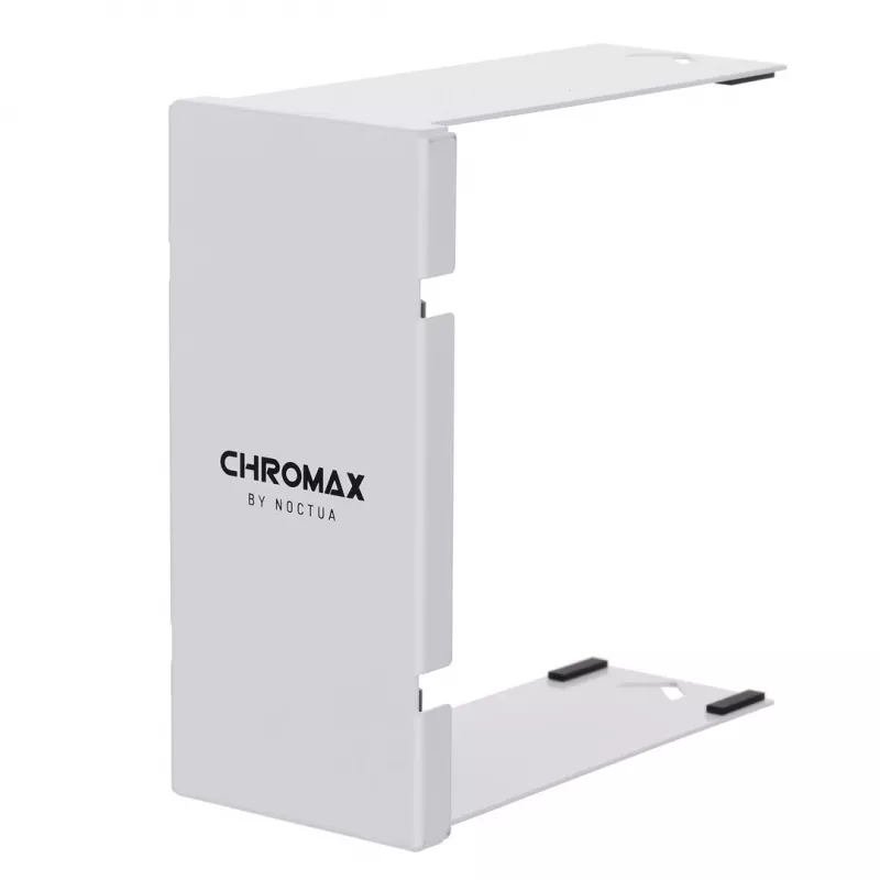Noctua NA-HC8 chromax.white copertura per dissipatore CPU / piastra di montaggio, 175 x 75 x 195 mm, 241 g, bianca