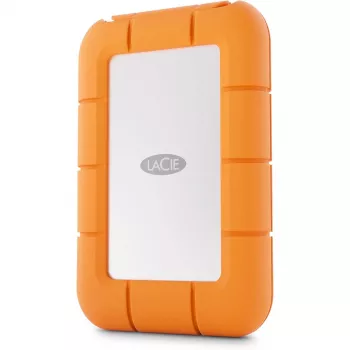 SSD esterno|LACIE|4TB|USB-C|velocità di scrittura 2000 MBytes/sec|velocità di lettura 2000 MBytes/sec|STMF4000400