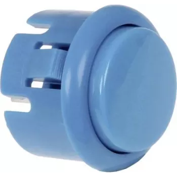 Joy-it pulsante a pressione blu Arcadebutton (BUTTON-BLUE-MICRO)