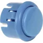Joy-it pulsante a pressione blu Arcadebutton (BUTTON-BLUE-MICRO)