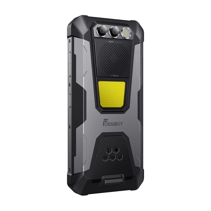 Smartphone FOSSiBOT F106 Pro nero