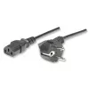 Cavo di alimentazione SBOX PC-POWER-CAB 6 mm 2 m – conduttore 6 mm², lunghezza 2 m