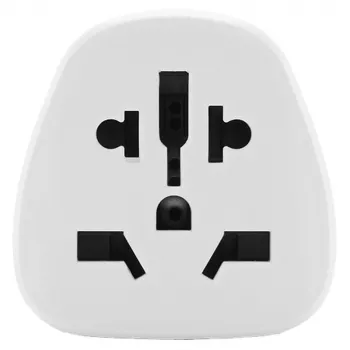 Savio AP-05 alimentatore per interni 2500 W bianco