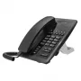 Telefono IP Fanvil H3W nero