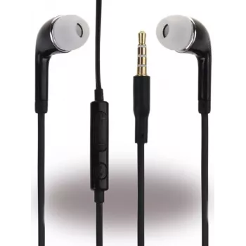 Cuffie stereo Samsung EHS64ASFBE — design in-ear, jack 3,5 mm