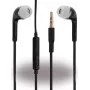 Cuffie stereo Samsung EHS64ASFBE — design in-ear, jack 3,5 mm