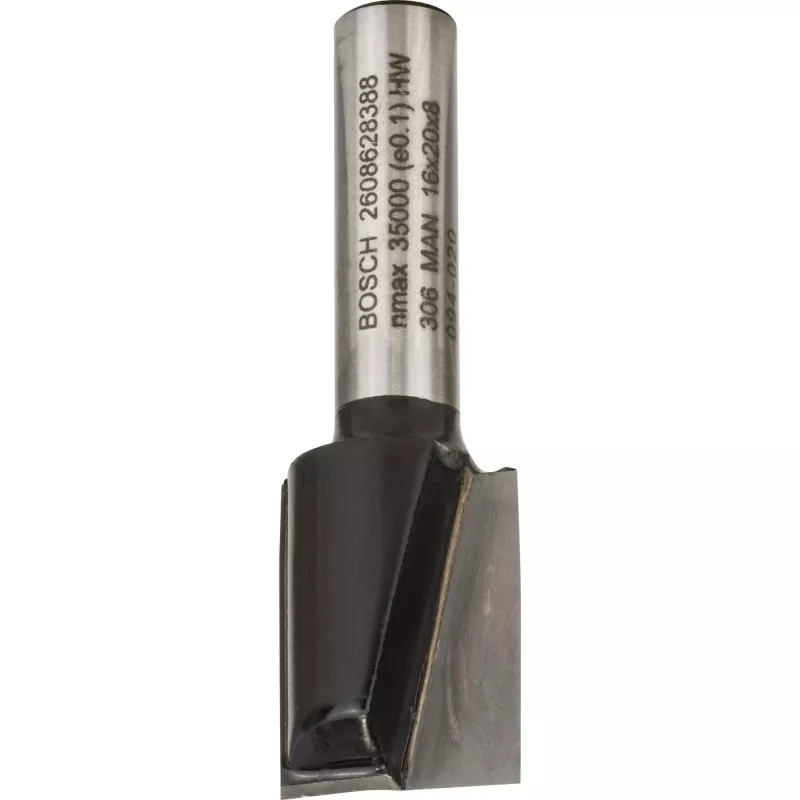 Bosch 2 608 628 388 fresa, fresa per scanalature 1 pz.