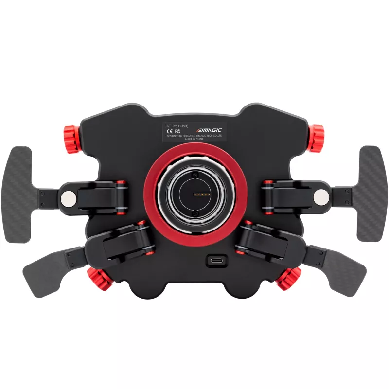 Simagic GT Pro HUB + manopole