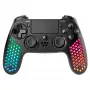 Gamepad USB con filo White Shark GPW-4009 — design ergonomico, connessione con filo
