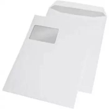 Busta MAILmedia C4 VSD-TASCHE PR383320 bianco 100 g/m²
