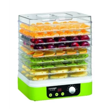 Essiccatore per alimenti Concept SO-1060 in Time con timer