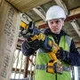 DeWALT DCS389X2-QW sega a sciabola 3000 colpi/min nero, giallo