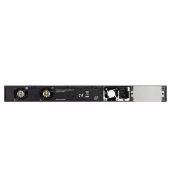 LANCOM XS-5116QF switch gestito L2/L3 10G Ethernet (100/1000/10000) 1U nero