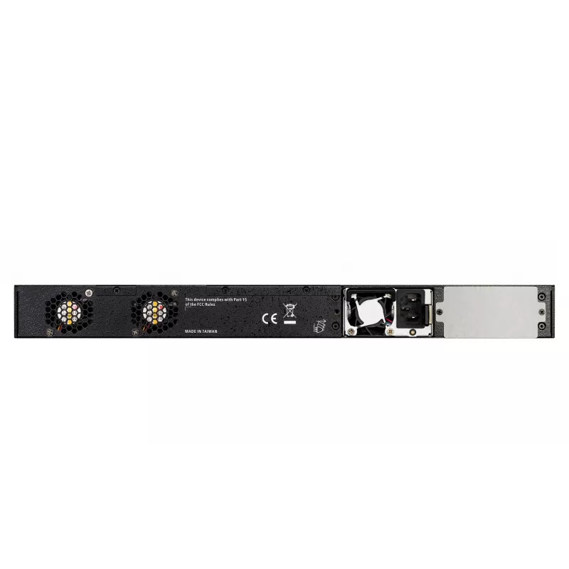 LANCOM XS-5116QF switch gestito L2/L3 10G Ethernet (100/1000/10000) 1U nero