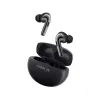 Auricolari ONEPLUS OnePlus Buds Pro 3 in-ear, wireless, Bluetooth 5.4, ANC, custodia di ricarica USB-C, IP55, nero