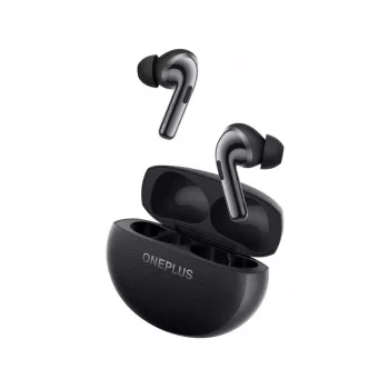 Auricolari ONEPLUS OnePlus Buds Pro 3 in-ear, wireless, Bluetooth 5.4, ANC, custodia di ricarica USB-C, IP55, nero
