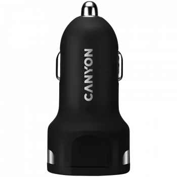 Caricabatterie per auto Canyon CNE-CCA04B