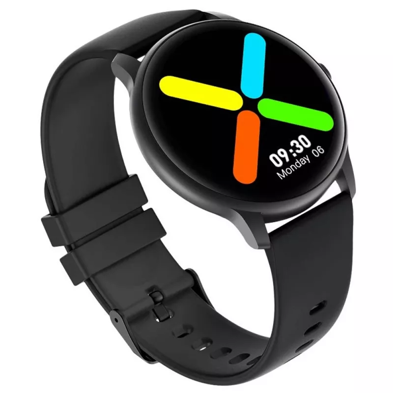 IMILAB KW66 smartwatch, nero