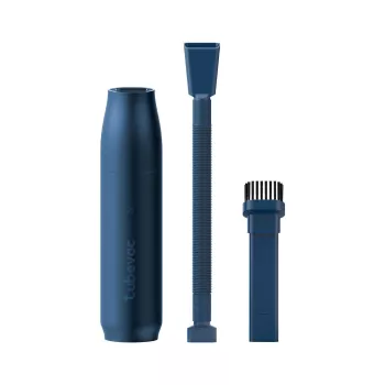 Veho Tubevac TV-1 Mini aspirapolvere portatile USB-C, blu