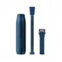 Veho Tubevac TV-1 Mini aspirapolvere portatile USB-C, blu