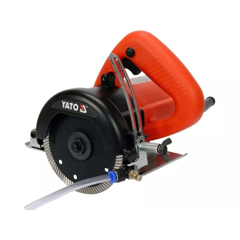 Tagliapiastrelle e pietra a umido/asciutto Yato YT-82159 125 mm, 1400 W
