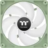 Thermaltake CT140 ARGB Sync ventola per case 140 mm, 500–1500 giri/min, Matcha Green, 2 pz.
