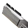 DIMM 32 GB DDR4-3200 (2x 16 GB) kit dual, memoria per computer nero, F4-3200C16D-32GTZR, Trident Z RGB, INTEL XMP