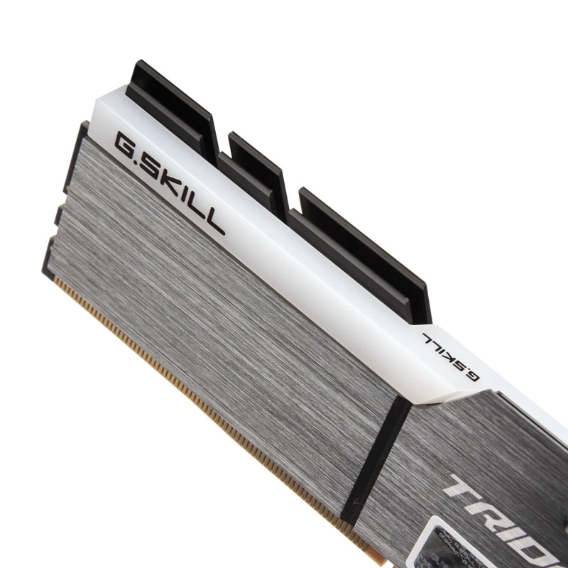 DIMM 32 GB DDR4-3200 (2x 16 GB) kit dual, memoria per computer nero, F4-3200C16D-32GTZR, Trident Z RGB, INTEL XMP