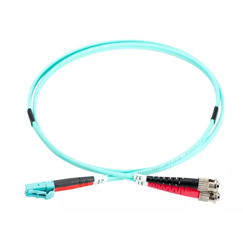 Cavo patch in fibra ottica Digitus OM3 LC/SC 1 m