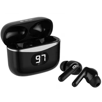 Cuffie Tracer 47215 T5 TWS BT nero
