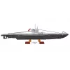 Set da costruzione Cobi sottomarino U-52 – set modello da 474 pezzi
