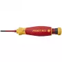 Cacciavite a mano Wiha 45296 cacciavite multibit cacciavite a taglio