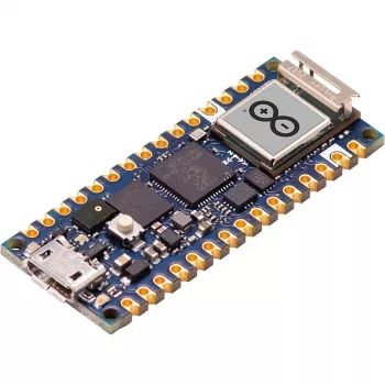 Arduino Nano RP2040 Connect ABX00052 — scheda di sviluppo Wi‑Fi e Bluetooth con microcontrollore RP2040