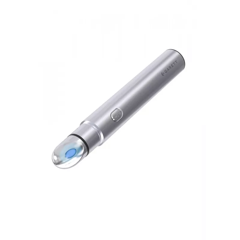 Garett Beauty Fresh Eye massaggiatore occhi, argento