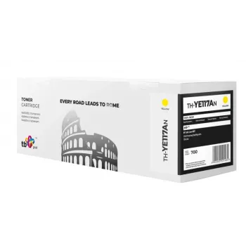 Toner per HP117A W2072A giallo TH-YE117AN 100% nuovo
