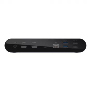 Docking station Belkin Thunderbolt 4 Dock Pro Con filo Nero 90W Power Delivery