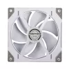 Phanteks D30-140 PWM Regular Airflow D-RGB ventola per case 140 mm, bianco, 3 pz.