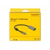 Adattatore attivo USB Type-C su HDMI DeLOCK 66571