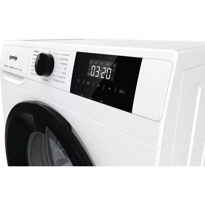Lavatrice GORENJE W3NGPI62SBS/PL
