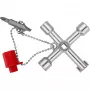 Chiave universale per quadri elettrici Knipex 00 11 03