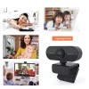 Webcam MANTA W177 risoluzione 1080p con connettività Bluetooth