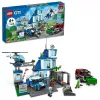 LEGO City 60316 stazione di polizia
