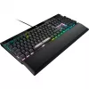 Tastiera gaming Corsair K70 MAX USB tedesca nera