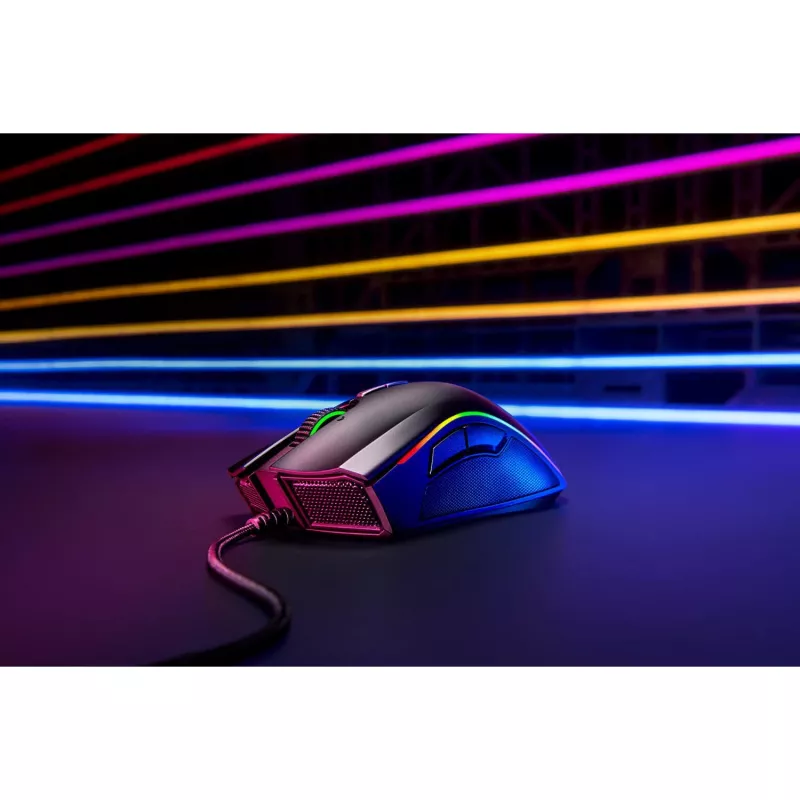 Razer Mamba mouse da gaming con filo