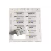 Inserto portanome Durable 1453-02