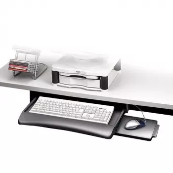 Fellowes supporto per tastiera sottoscrivania