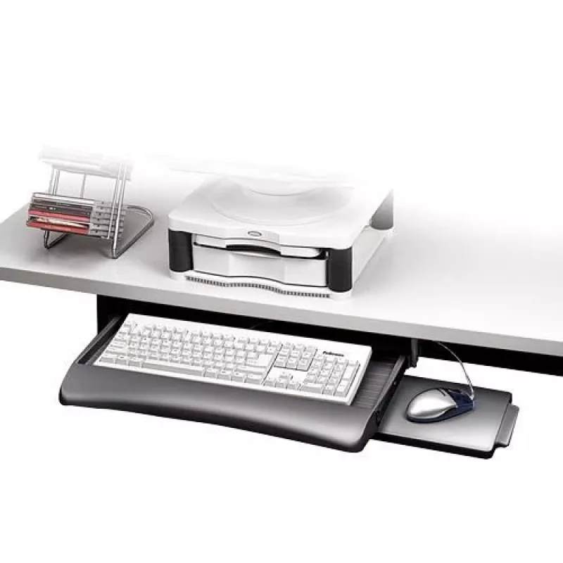 Fellowes supporto per tastiera sottoscrivania
