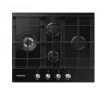 Samsung NA64H3030BK nero incasso 60 cm gas 4 zone