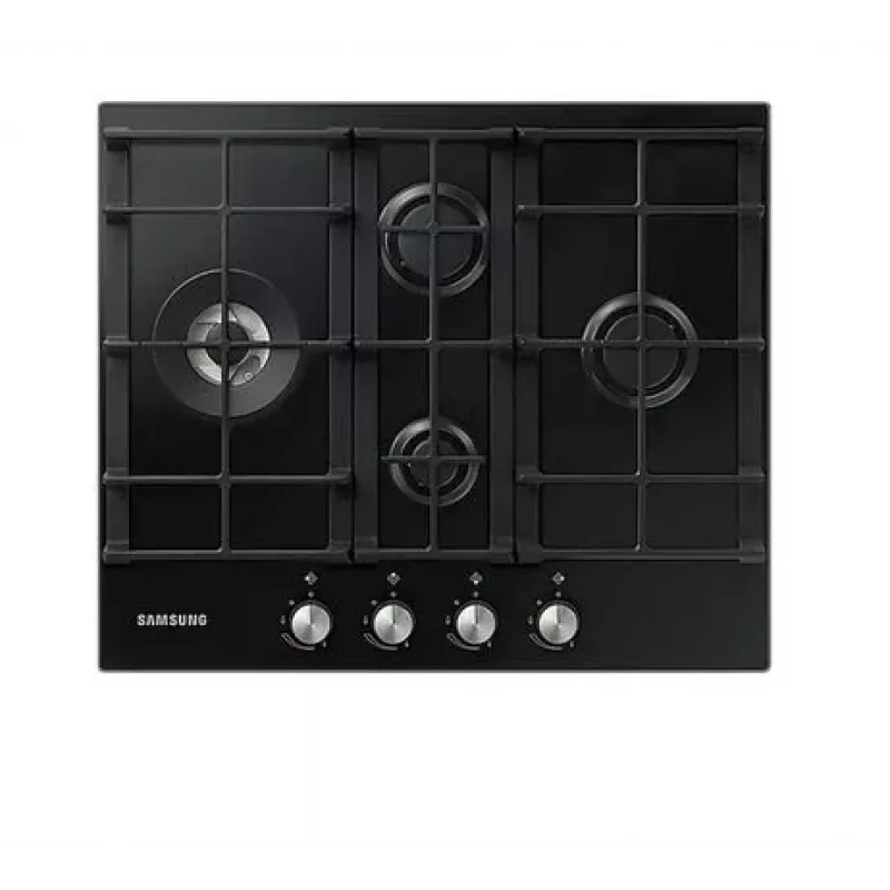Samsung NA64H3030BK nero incasso 60 cm gas 4 zone