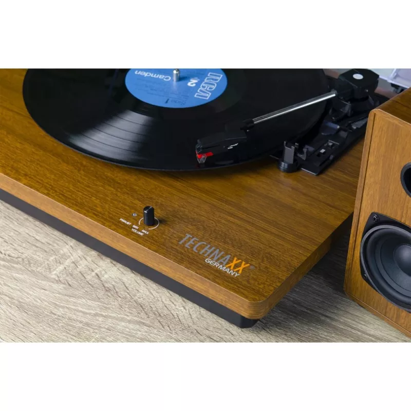 Giradischi con Bluetooth Technaxx
